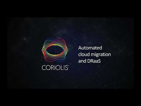 [Coriolis] Windows Server migration from VMware to OpenStack